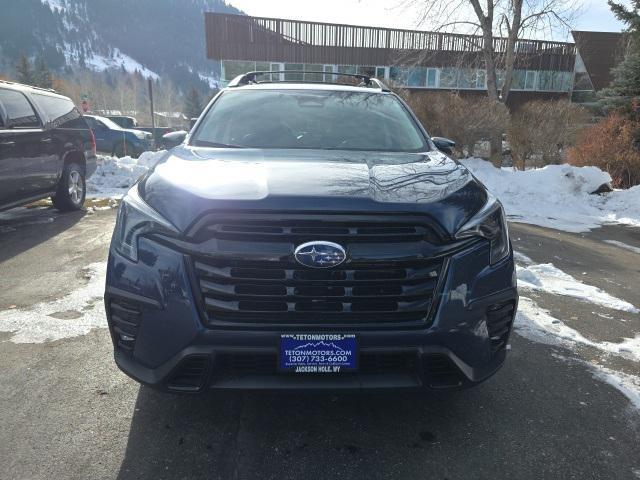 used 2024 Subaru Ascent car, priced at $35,687