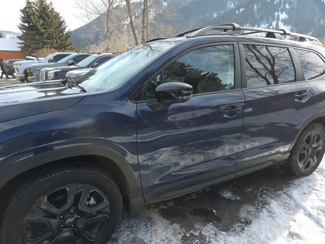used 2024 Subaru Ascent car, priced at $35,687
