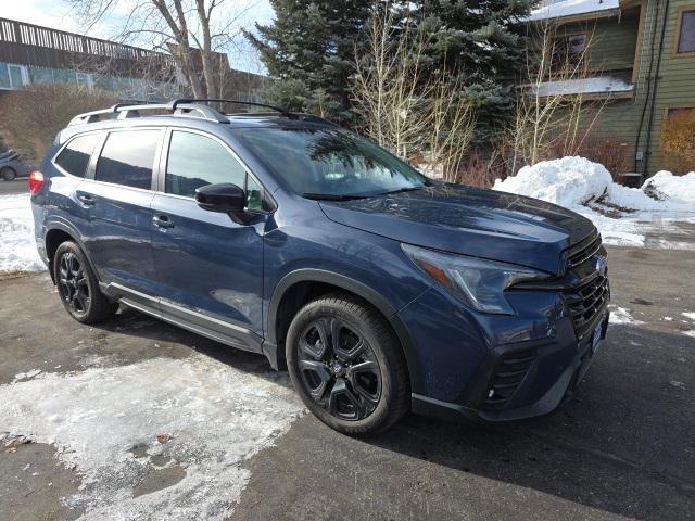 used 2024 Subaru Ascent car, priced at $35,687