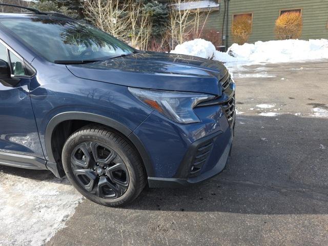 used 2024 Subaru Ascent car, priced at $35,687