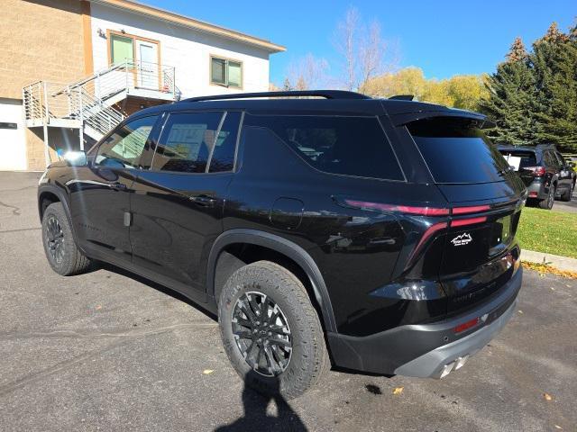 new 2026 Chevrolet Traverse car, priced at $52,424