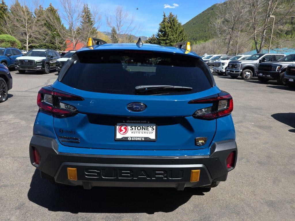 new 2026 Subaru Crosstrek car