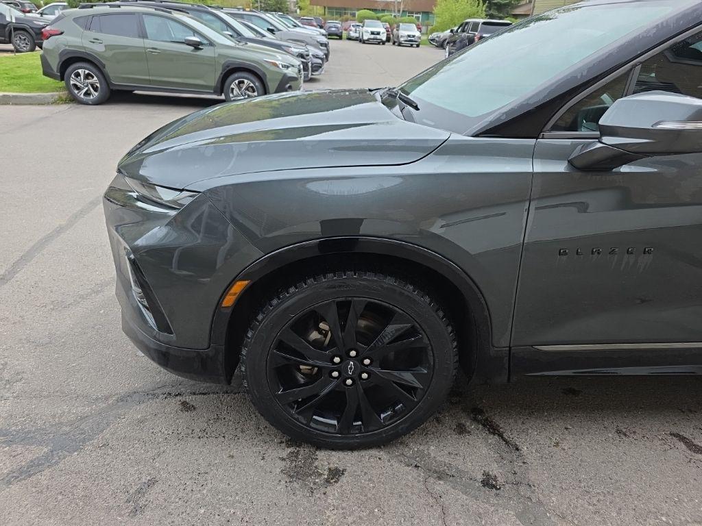 used 2019 Chevrolet Blazer car, priced at $21,959