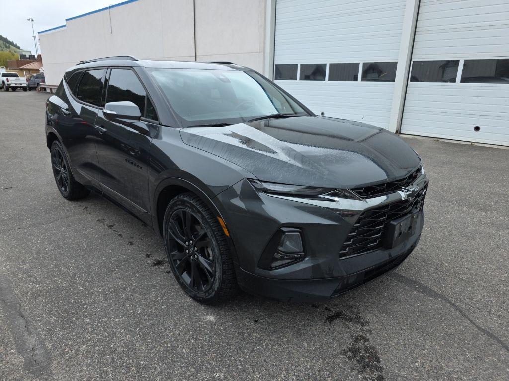 used 2019 Chevrolet Blazer car, priced at $21,959