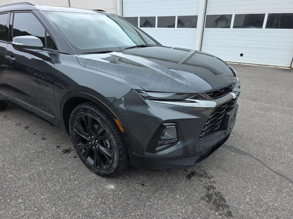 used 2019 Chevrolet Blazer car, priced at $21,959