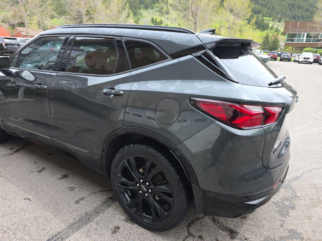 used 2019 Chevrolet Blazer car, priced at $21,959