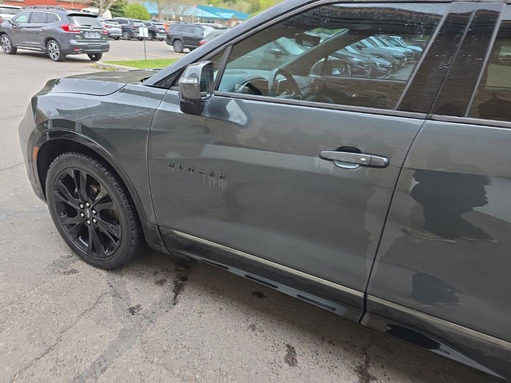 used 2019 Chevrolet Blazer car, priced at $21,959