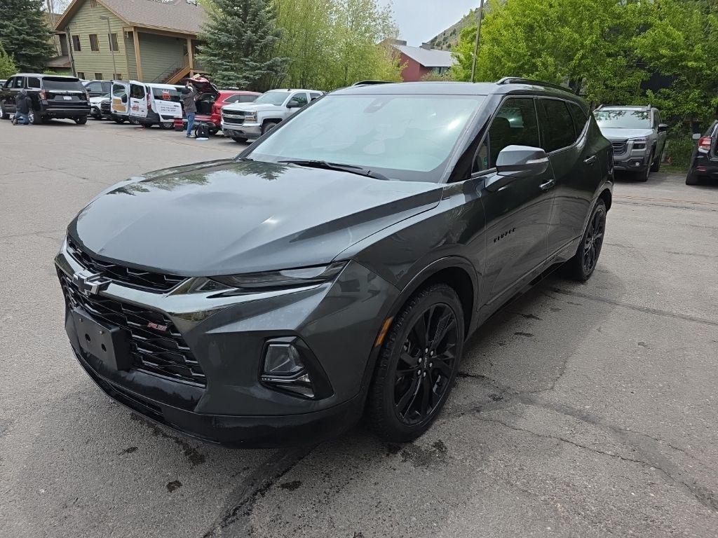 used 2019 Chevrolet Blazer car, priced at $21,959