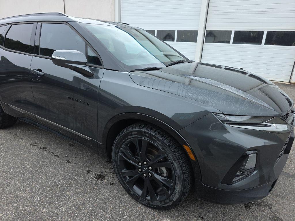 used 2019 Chevrolet Blazer car, priced at $21,959