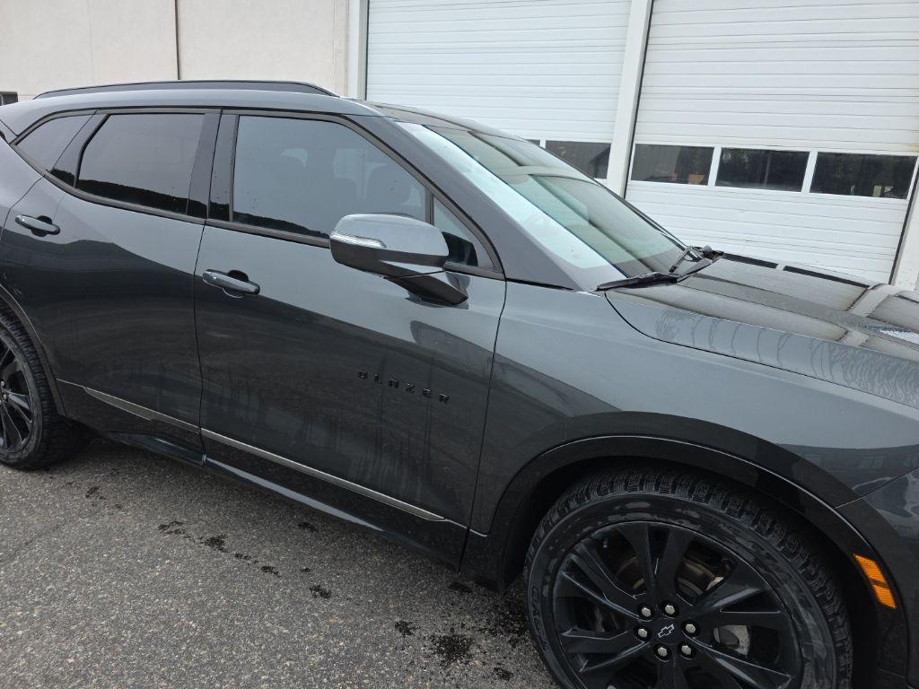 used 2019 Chevrolet Blazer car, priced at $21,959