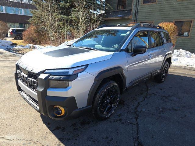 new 2026 Subaru Outback car, priced at $48,056