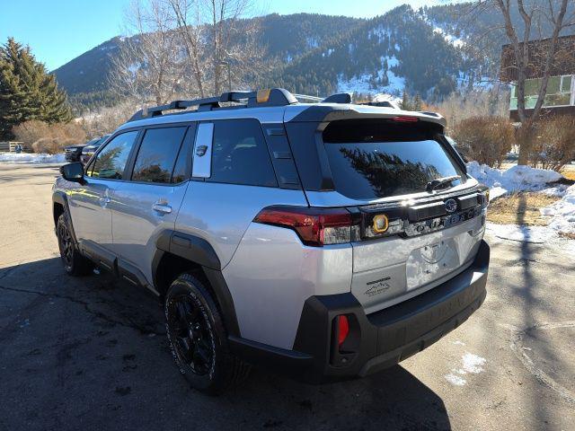 new 2026 Subaru Outback car, priced at $48,056