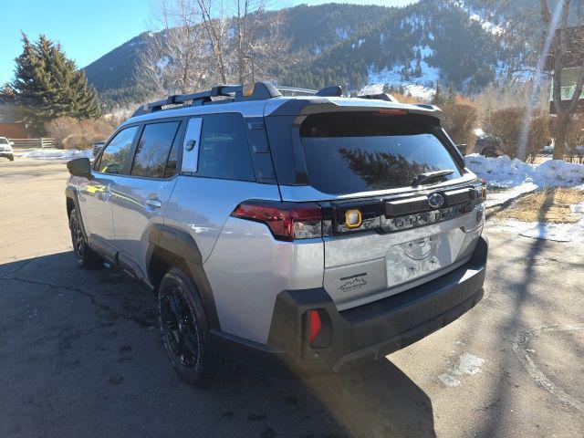 new 2026 Subaru Outback car, priced at $48,056