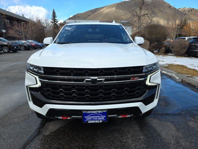 used 2022 Chevrolet Suburban car, priced at $52,497