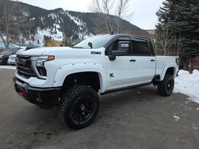 new 2026 Chevrolet Silverado 2500 car, priced at $112,820