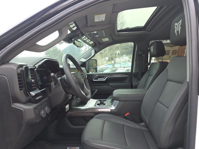 new 2026 Chevrolet Silverado 2500 car, priced at $112,820