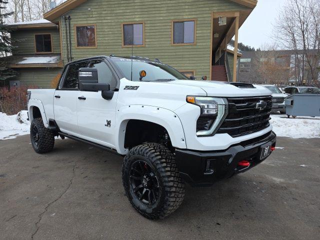 new 2026 Chevrolet Silverado 2500 car, priced at $112,820