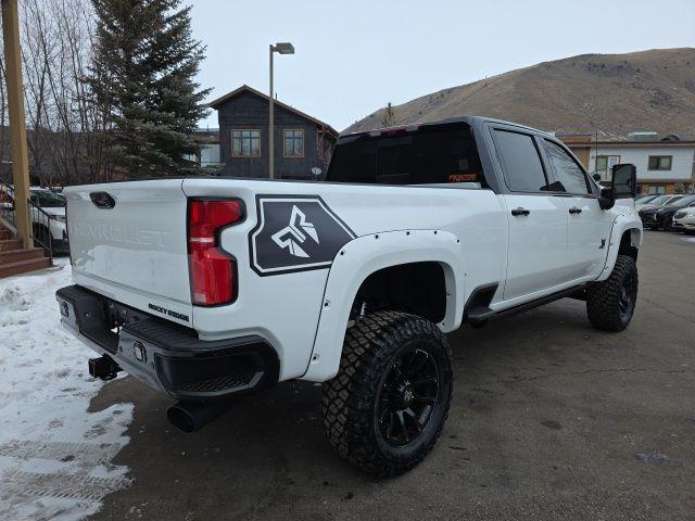 new 2026 Chevrolet Silverado 2500 car, priced at $112,820