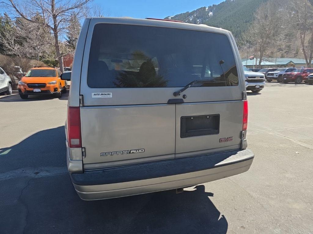 used 2003 GMC Safari car, priced at $6,999