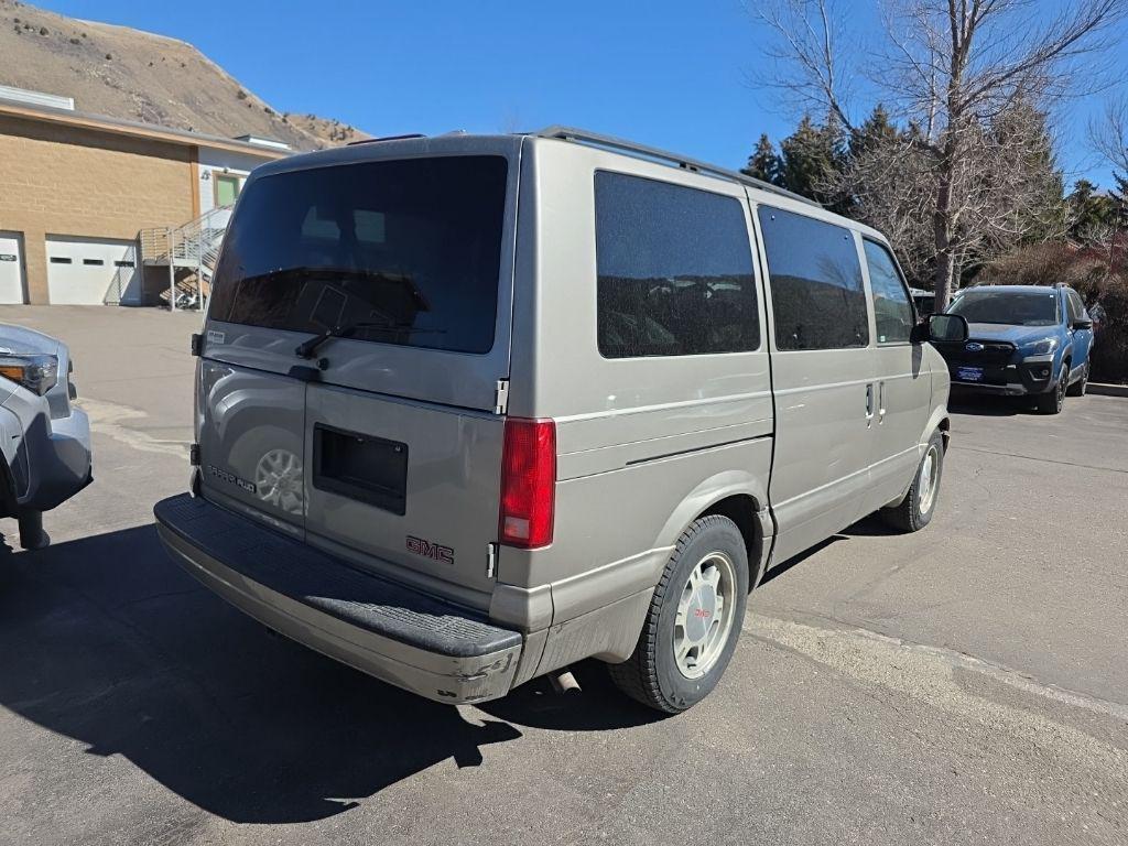 used 2003 GMC Safari car, priced at $6,999