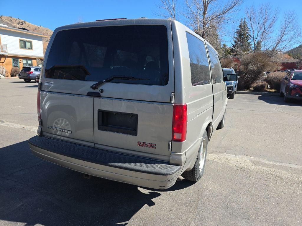 used 2003 GMC Safari car, priced at $6,999