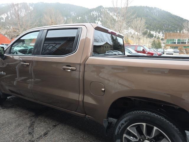 used 2019 Chevrolet Silverado 1500 car, priced at $26,338