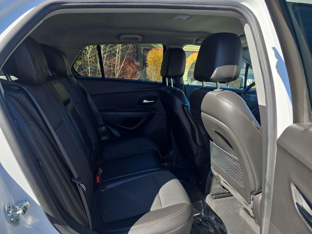 used 2019 Chevrolet Trax car, priced at $7,719