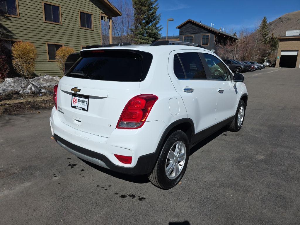 used 2019 Chevrolet Trax car, priced at $7,719