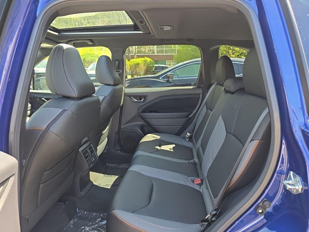 new 2026 Subaru Forester car