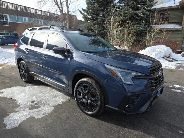 used 2025 Subaru Ascent car, priced at $40,287