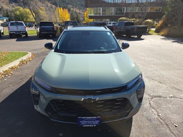 new 2026 Chevrolet Trax car, priced at $28,905