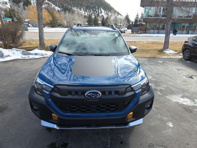 new 2026 Subaru Forester car, priced at $41,737
