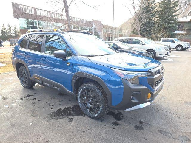 new 2026 Subaru Forester car, priced at $41,737