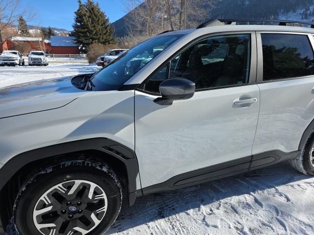 new 2026 Subaru Forester car, priced at $35,917