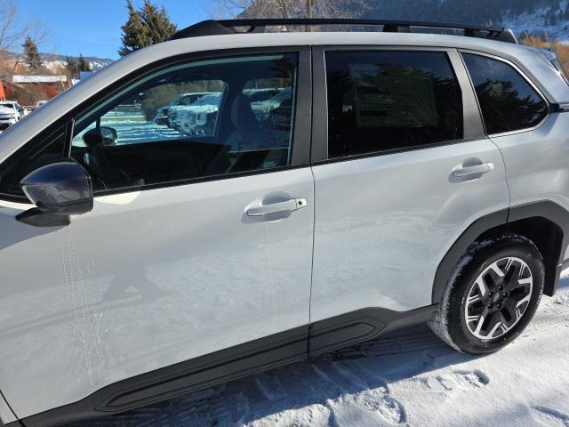 new 2026 Subaru Forester car, priced at $35,917