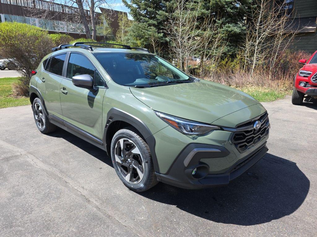 new 2026 Subaru Crosstrek car, priced at $34,998