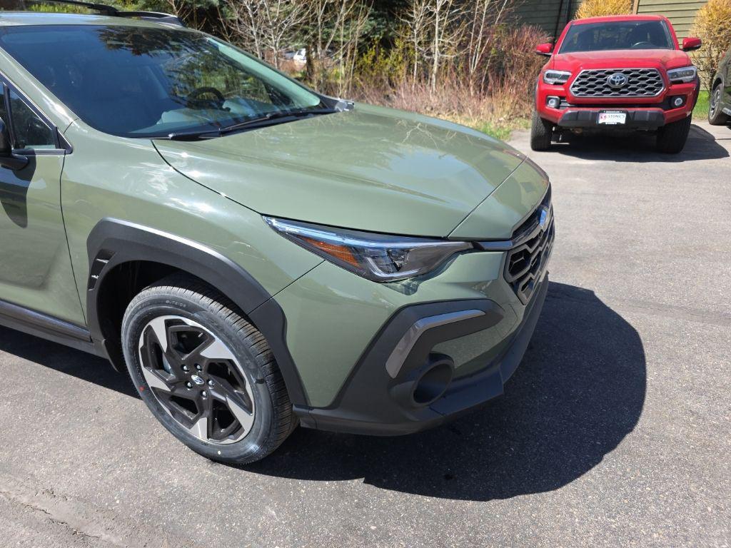 new 2026 Subaru Crosstrek car, priced at $34,998