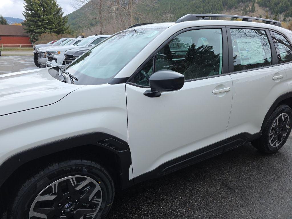 new 2026 Subaru Forester car, priced at $30,702