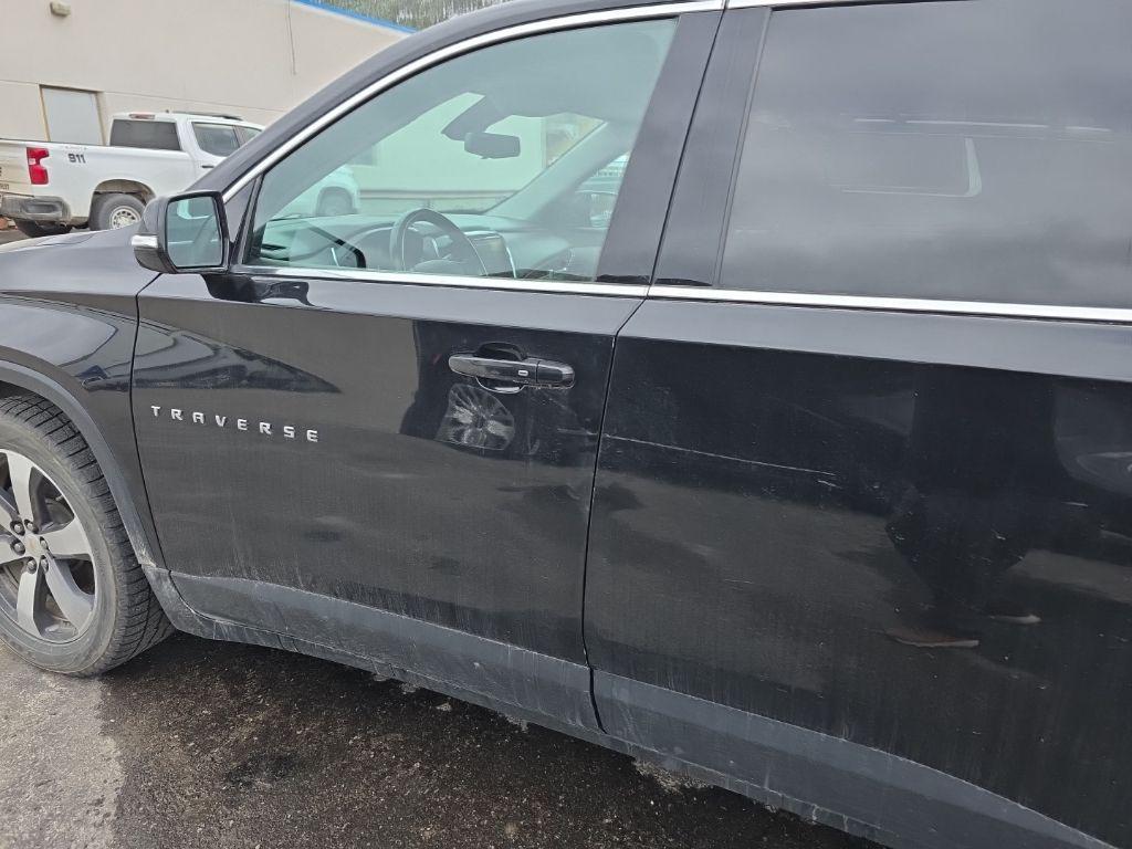 used 2019 Chevrolet Traverse car, priced at $15,977