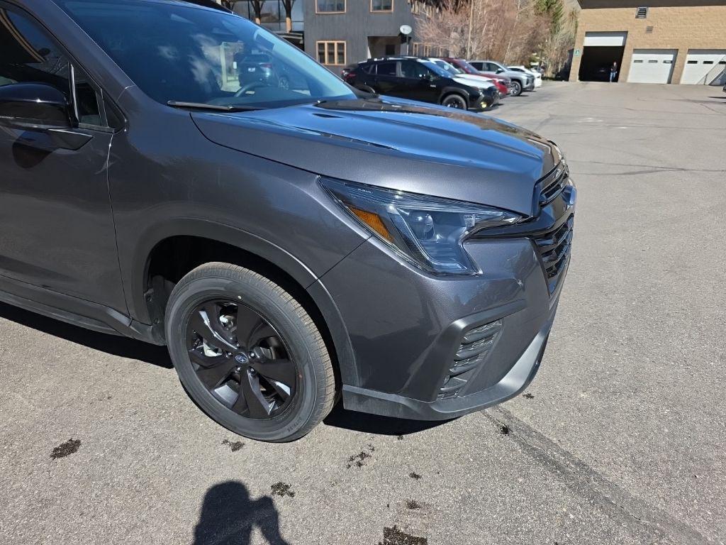 new 2026 Subaru Ascent car