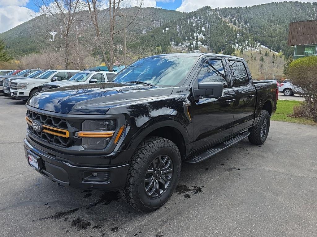 used 2025 Ford F-150 car, priced at $63,977