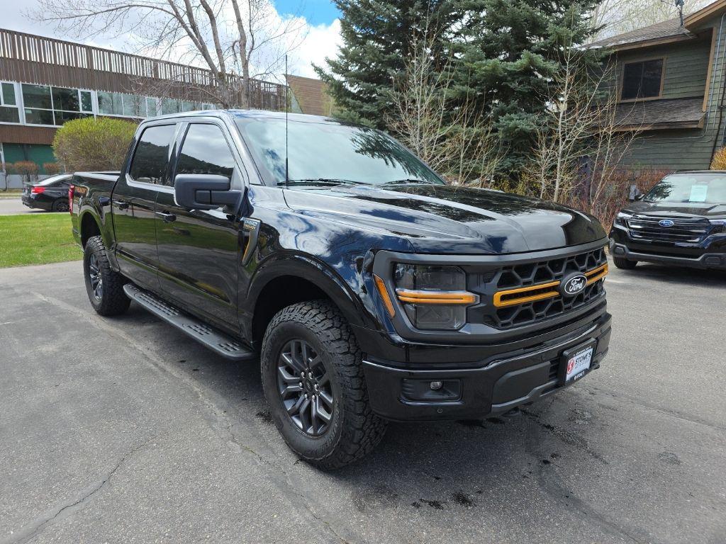 used 2025 Ford F-150 car, priced at $63,977