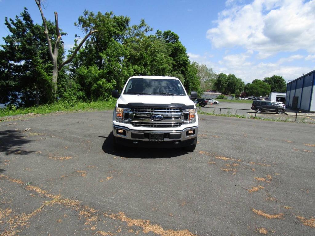 used 2020 Ford F-150 car, priced at $33,500