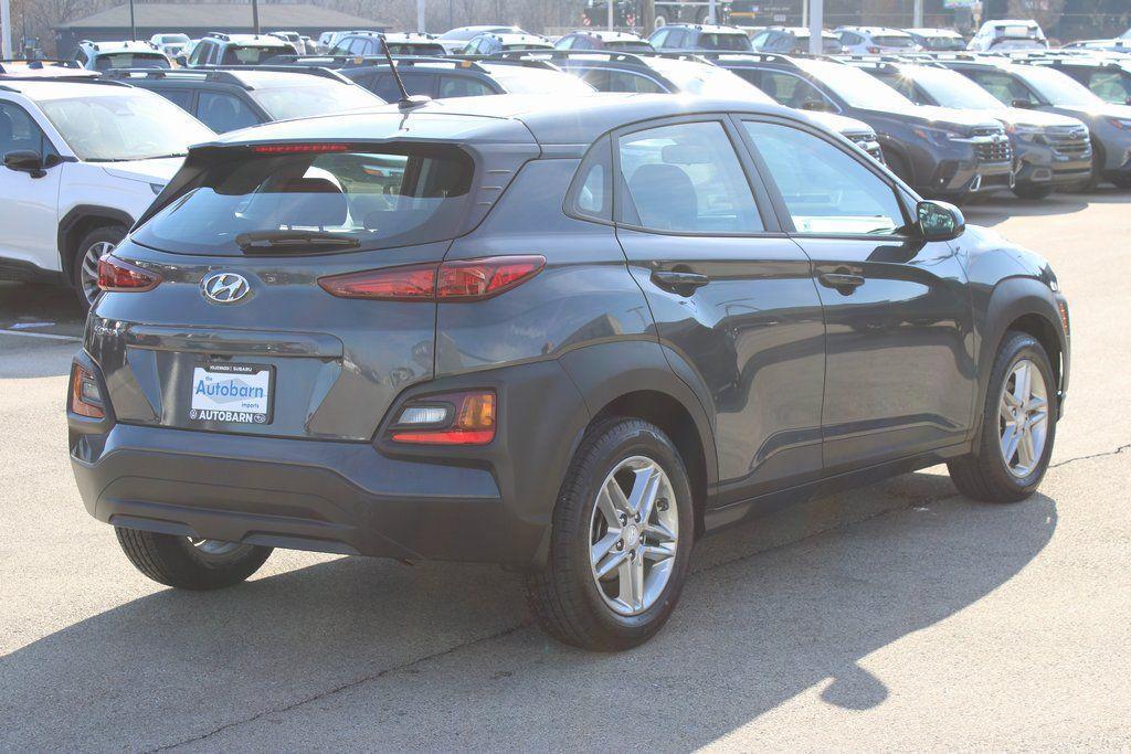 used 2020 Hyundai Kona car, priced at $18,699