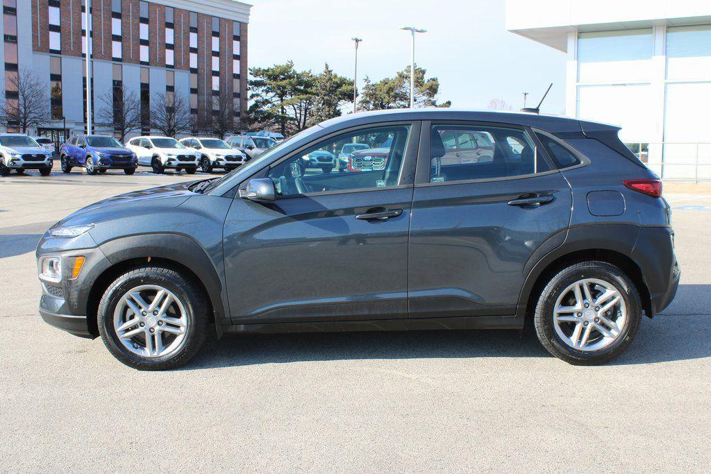 used 2020 Hyundai Kona car, priced at $18,699