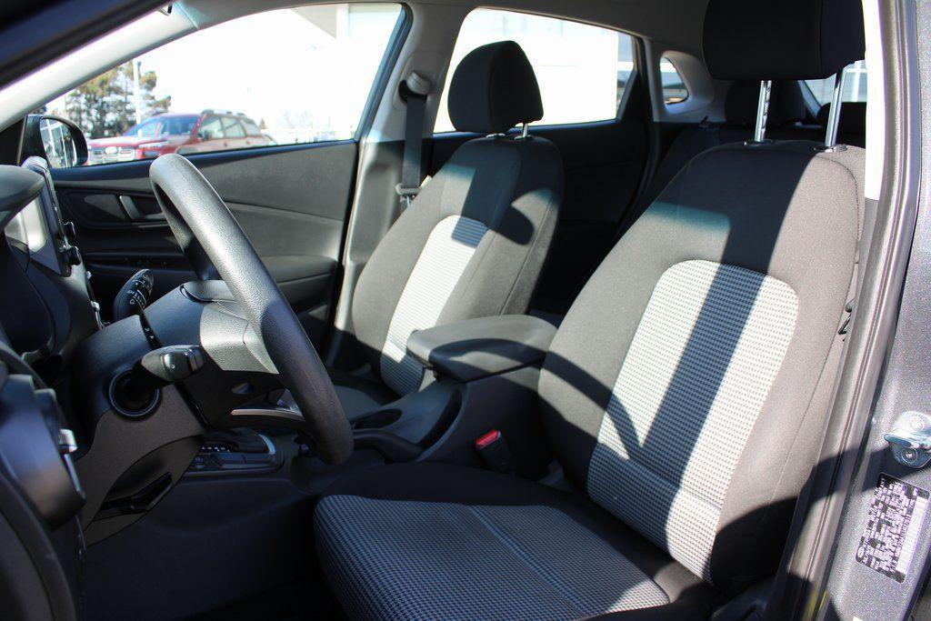 used 2020 Hyundai Kona car, priced at $18,699
