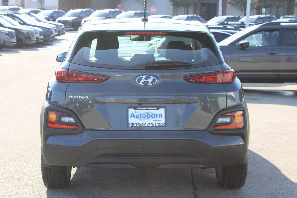 used 2020 Hyundai Kona car, priced at $18,699