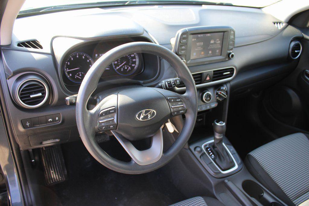 used 2020 Hyundai Kona car, priced at $18,699