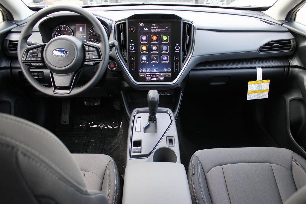new 2026 Subaru Crosstrek car, priced at $28,687