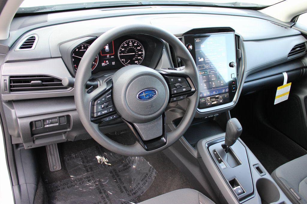 new 2026 Subaru Crosstrek car, priced at $28,687